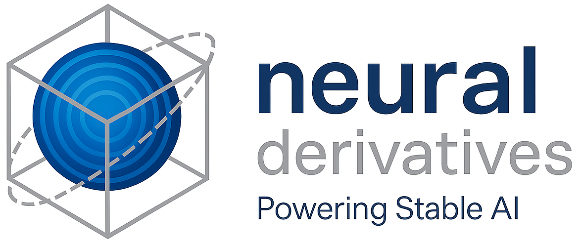 Neural Derivatives Logo